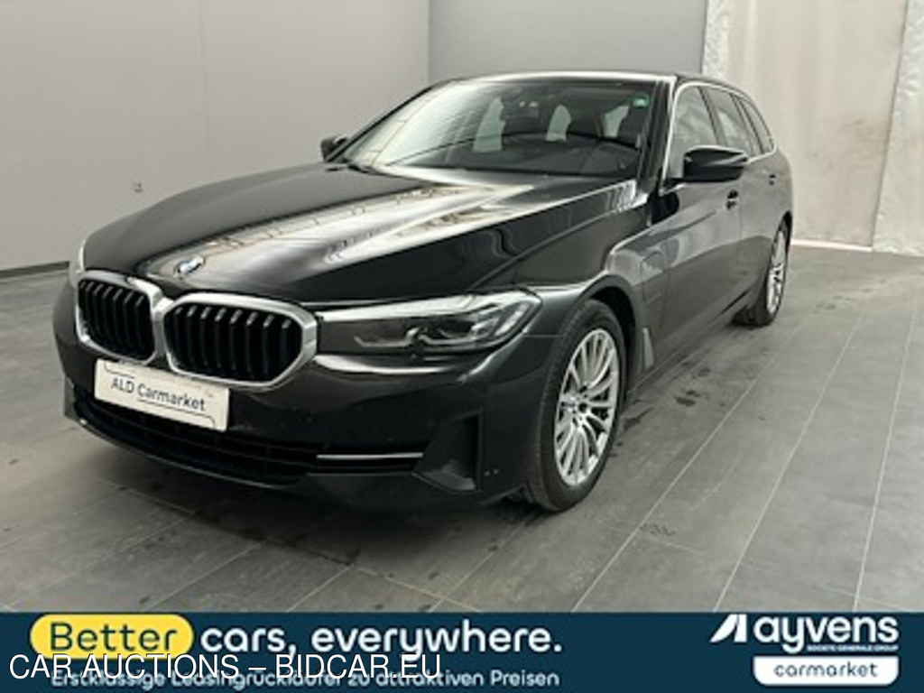 BMW 5er BMW 530e Touring Aut. Kombi, 5-turig, Automatik, 8-Gang