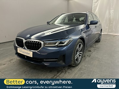 BMW 5er BMW 530e xDrive Touring Aut. Kombi, 5-turig, Automatik, 8-Gang