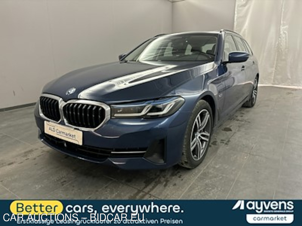 BMW 5er BMW 530e xDrive Touring Aut. Kombi, 5-turig, Automatik, 8-Gang