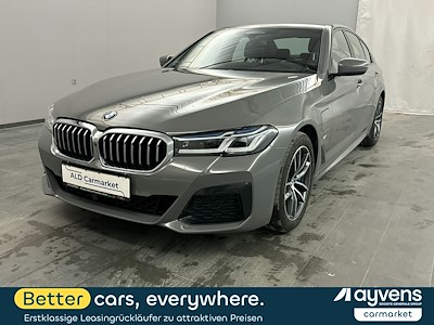 BMW 5er BMW 545e xDrive Aut. M Sport Limousine, 4-turig, Automatik, 8-Gang