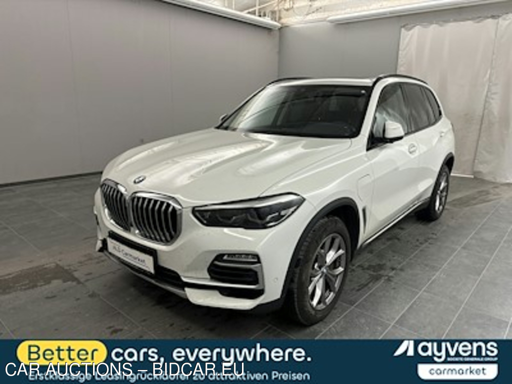 BMW X5 xDrive45e xLine Geschlossen, 5-turig, Automatik, 8-Gang