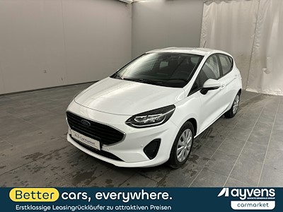 Ford Fiesta 1.0 EcoBoost S&S COOL&CONNECT Limousine, 5-turig, 6-Gang