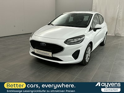 Ford Fiesta 1.0 EcoBoost S&S COOL&CONNECT Limousine, 5-turig, 6-Gang