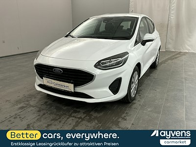 Ford Fiesta 1.0 EcoBoost S&S COOL&CONNECT Limousine, 5-turig, 6-Gang