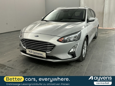 Ford Focus Turnier 1.0 EcoBoost Hybrid COOL&amp;CONNECT Kombi, 5-turig, 6-Gang