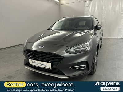 Ford Focus Turnier 1.0 EcoBoost Start-Stopp-System Aut. ACTIVE X Kombi, 5-turig, Automatik, 8-Gang