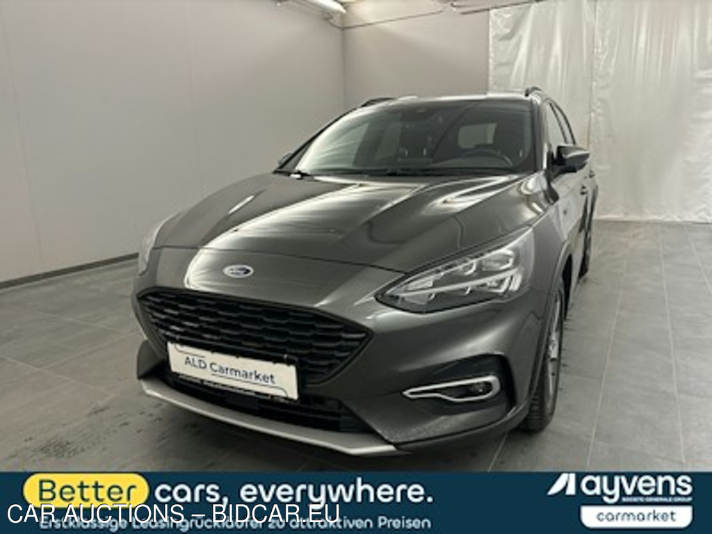 Ford Focus Turnier 1.0 EcoBoost Start-Stopp-System Aut. ACTIVE X Kombi, 5-turig, Automatik, 8-Gang