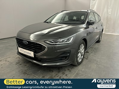 Ford Focus Turnier 1.5 EcoBlue Start-Stopp-System Aut. COOL&CONNECT Kombi, 5-turig, Automatik, 8-Gang