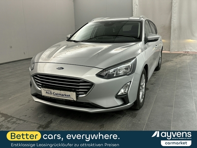Ford Focus Turnier 1.5 EcoBlue Start-Stopp-System COOL&CONNECT Kombi, 5-turig, 6-Gang