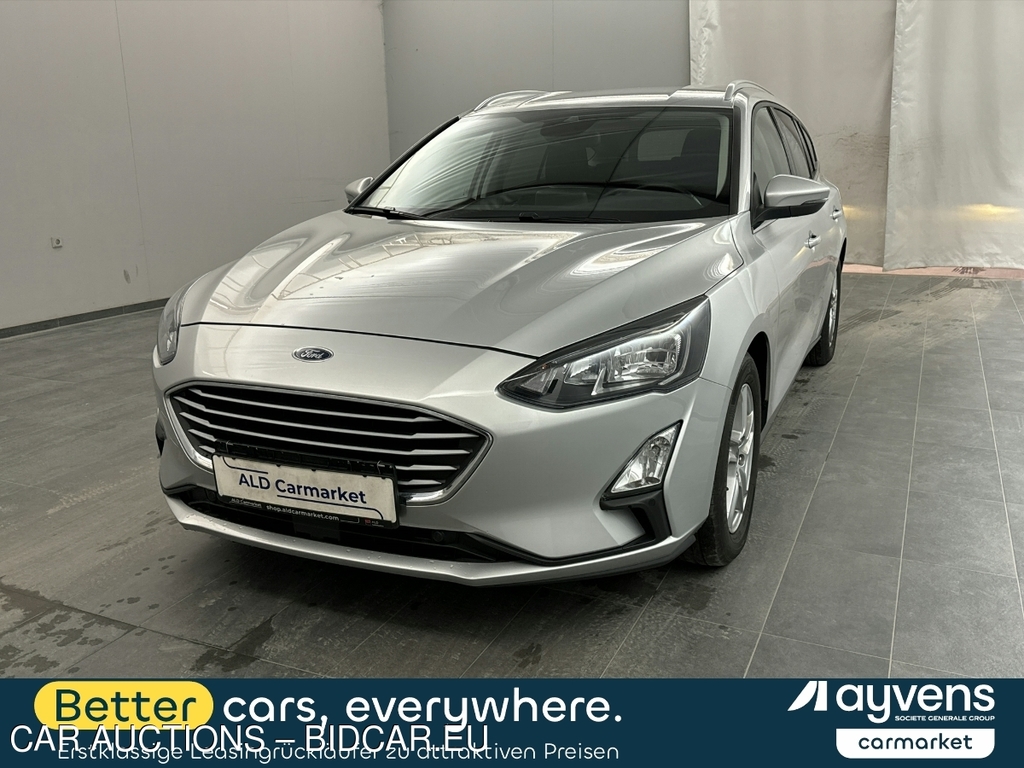 Ford Focus Turnier 1.5 EcoBlue Start-Stopp-System COOL&CONNECT Kombi, 5-turig, 6-Gang