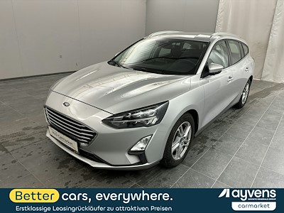 Ford Focus Turnier 2.0 EcoBlue Start-Stopp-System Aut. COOL&amp;CONNECT Kombi, 5-turig, Automatik, 8-Gang