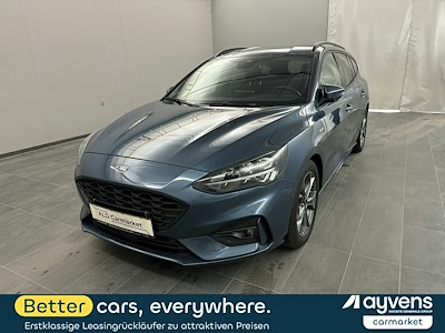Ford Focus Turnier 2.0 EcoBlue Start-Stopp-System Aut. ST-LINE Kombi, 5-turig, Automatik, 8-Gang