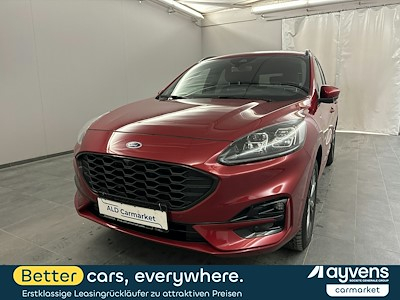 Ford Kuga 2.0 EcoBlue 4x4 Aut. ST-LINE X Geschlossen, 5-turig, Automatik, 8-Gang