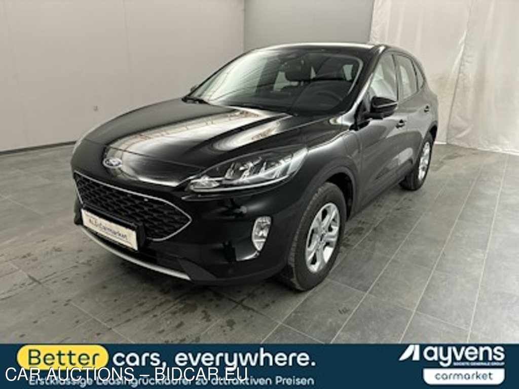 Ford Kuga 2.5 Duratec PHEV COOL&CONNECT Geschlossen, 5-turig, Automatik, 1-Gang