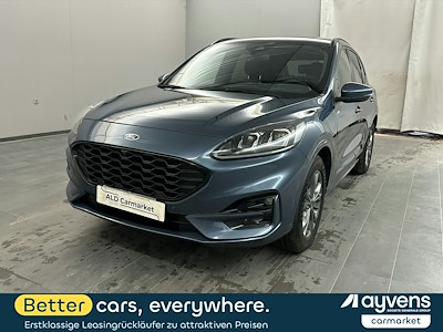 Ford Kuga 2.5 Duratec PHEV ST-LINE Geschlossen, 5-turig, Automatik, 1-Gang