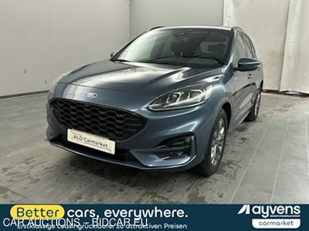 Ford Kuga 2.5 Duratec PHEV ST-LINE Geschlossen, 5-turig, Automatik, 1-Gang