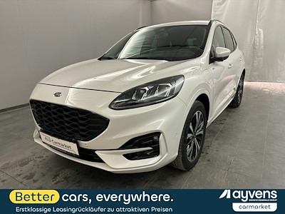 Ford Kuga 2.5 Duratec PHEV ST-LINE X Geschlossen, 5-turig, Automatik, 1-Gang