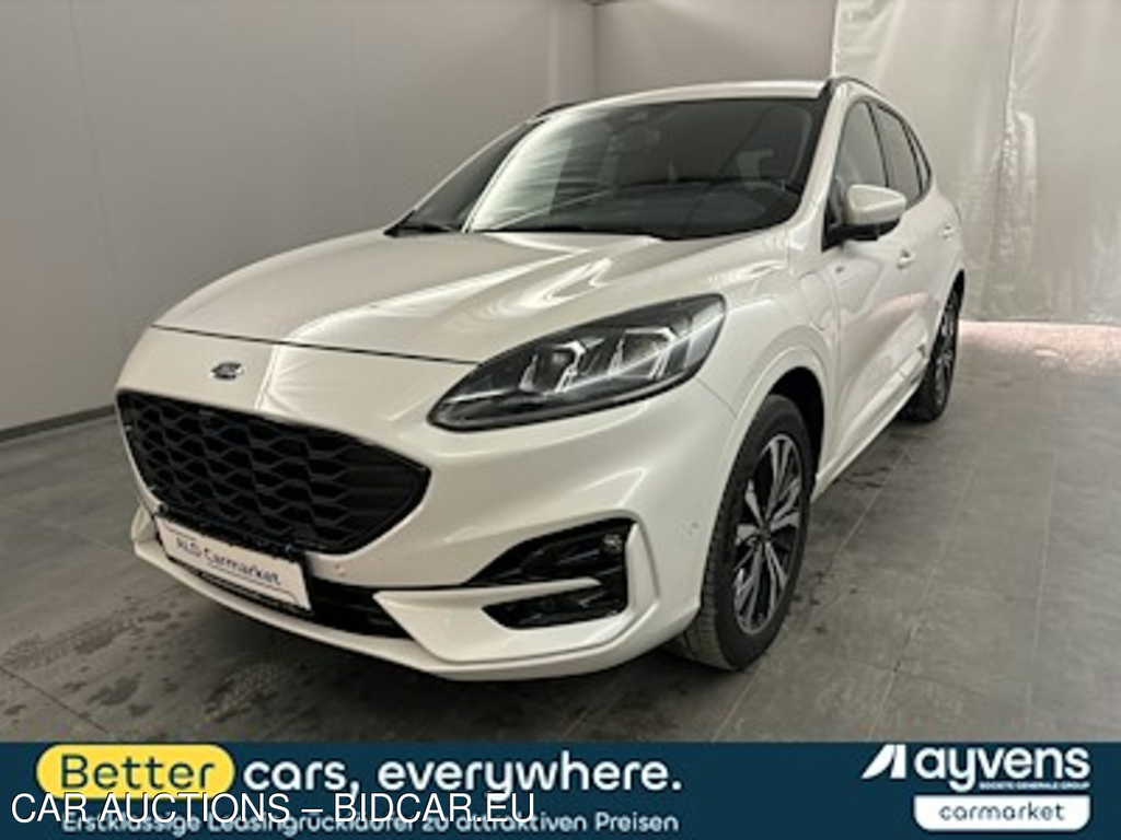 Ford Kuga 2.5 Duratec PHEV ST-LINE X Geschlossen, 5-turig, Automatik, 1-Gang