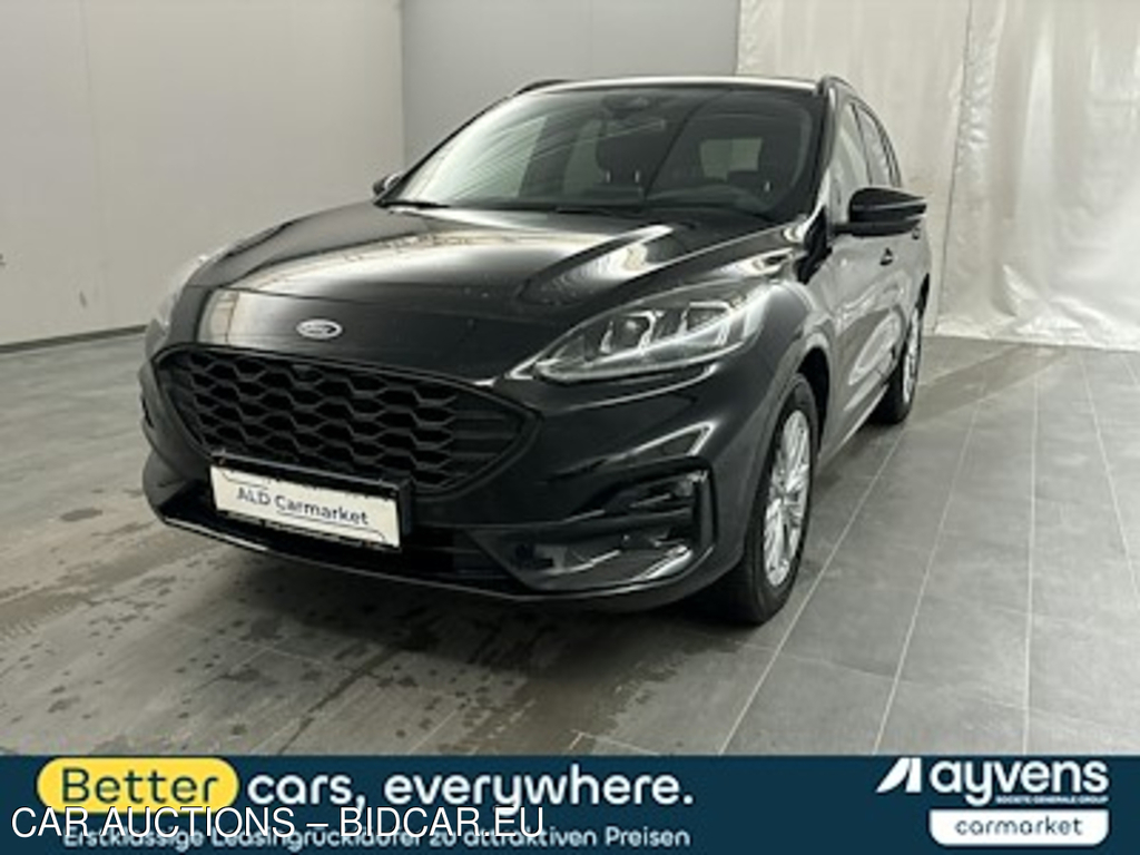 Ford Kuga 2.5 Duratec PHEV ST-LINE X Geschlossen, 5-turig, Automatik, 1-Gang