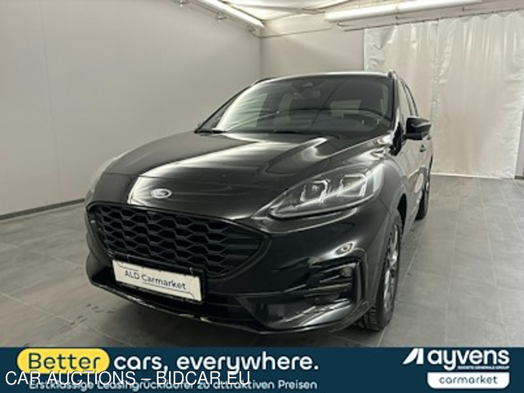 Ford Kuga 2.5 Duratec PHEV ST-LINE X Geschlossen, 5-turig, Automatik, 1-Gang