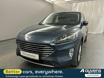 Ford Kuga 2.5 Duratec PHEV TITANIUM Geschlossen, 5-turig, Automatik, 1-Gang