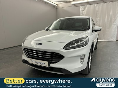 Ford Kuga 2.5 Duratec PHEV TITANIUM X Geschlossen, 5-turig, Automatik, 1-Gang