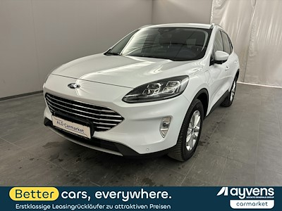 Ford Kuga 2.5 Duratec PHEV TITANIUM X Geschlossen, 5-turig, Automatik, 1-Gang