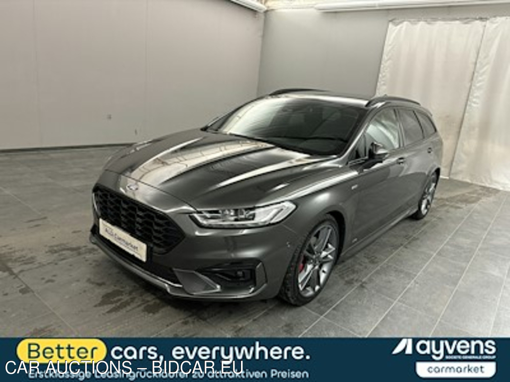 Ford Mondeo Turnier 2.0 EcoBlue Allrad Aut. ST-Line Kombi, 5-turig, Automatik, 8-Gang