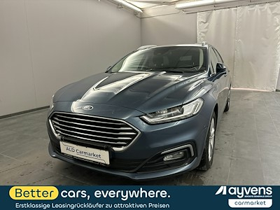 Ford Mondeo Turnier 2.0 EcoBlue Aut. Titanium Kombi, 5-turig, Automatik, 8-Gang