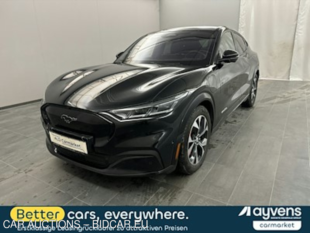 Ford Mustang mach-e AWD Geschlossen, 5-turig, Direktantrieb, 1-Gang