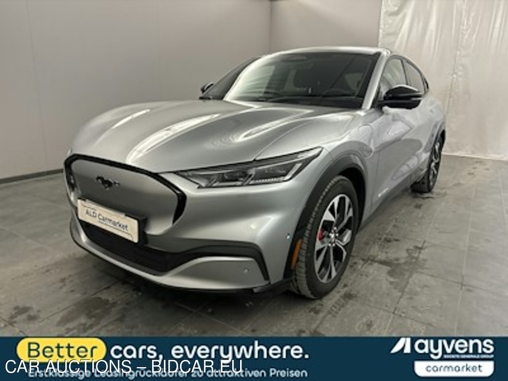 Ford Mustang mach-e Geschlossen, 5-turig, Direktantrieb, 1-Gang