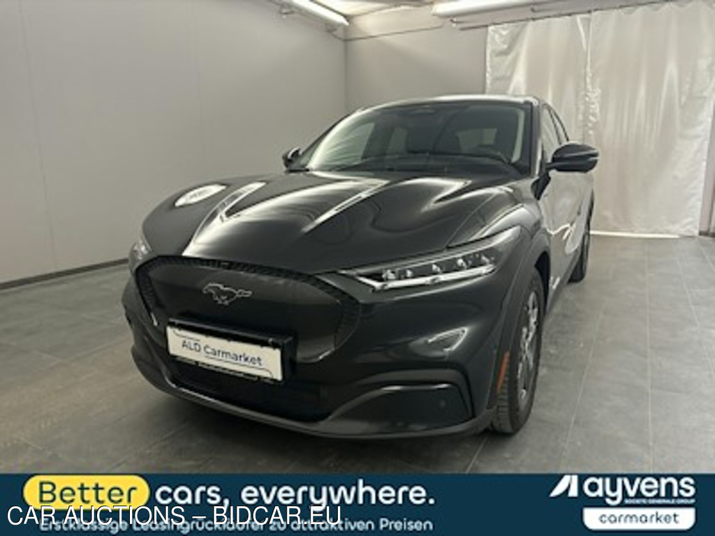 Ford Mustang mach-e Geschlossen, 5-turig, Direktantrieb, 1-Gang