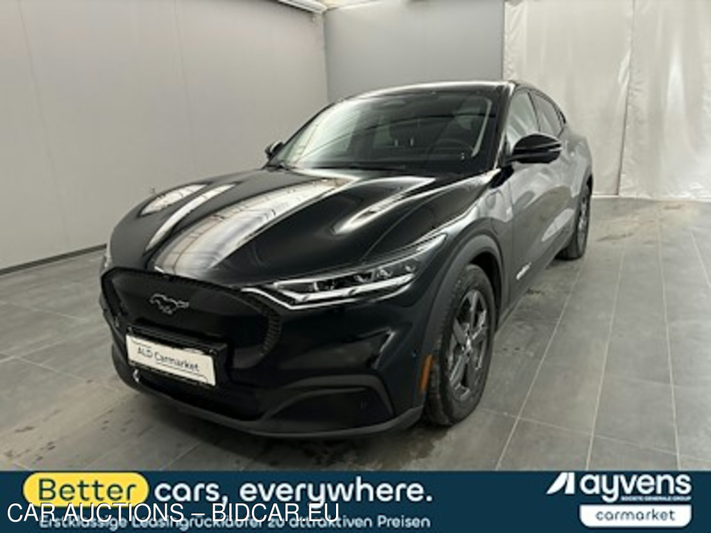 Ford Mustang mach-e Geschlossen, 5-turig, Direktantrieb, 1-Gang