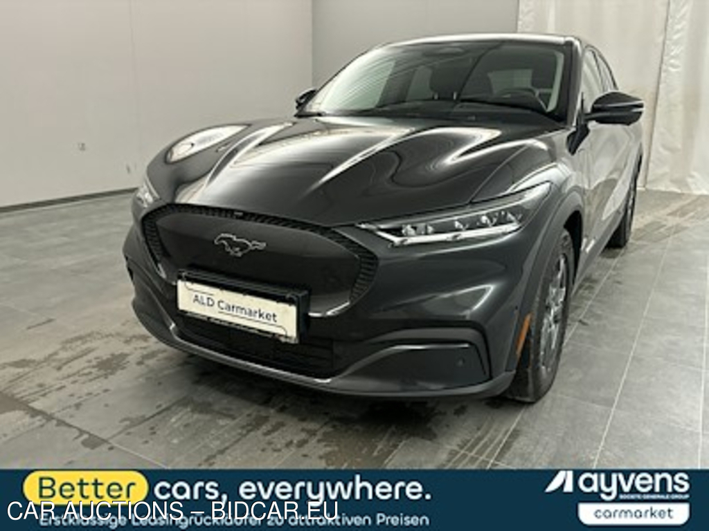 Ford Mustang mach-e Geschlossen, 5-turig, Direktantrieb, 1-Gang