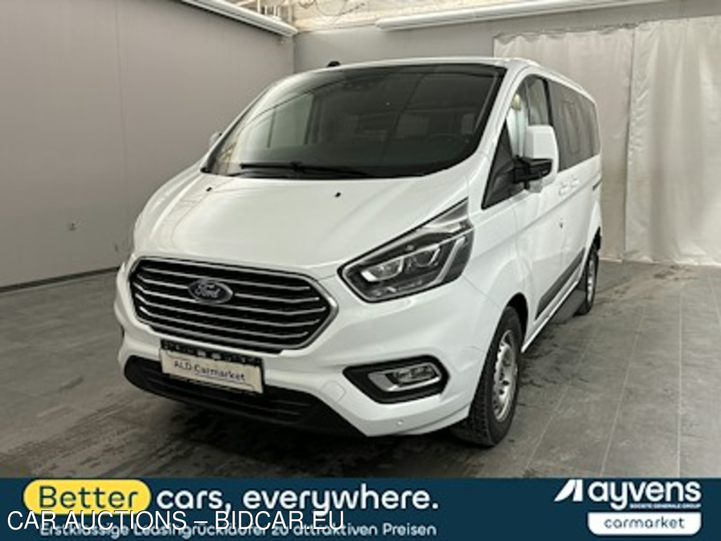Ford Tourneo custom 320 L1H1 VA Autm. Trend Bus, 5-turig, Automatik, 6-Gang