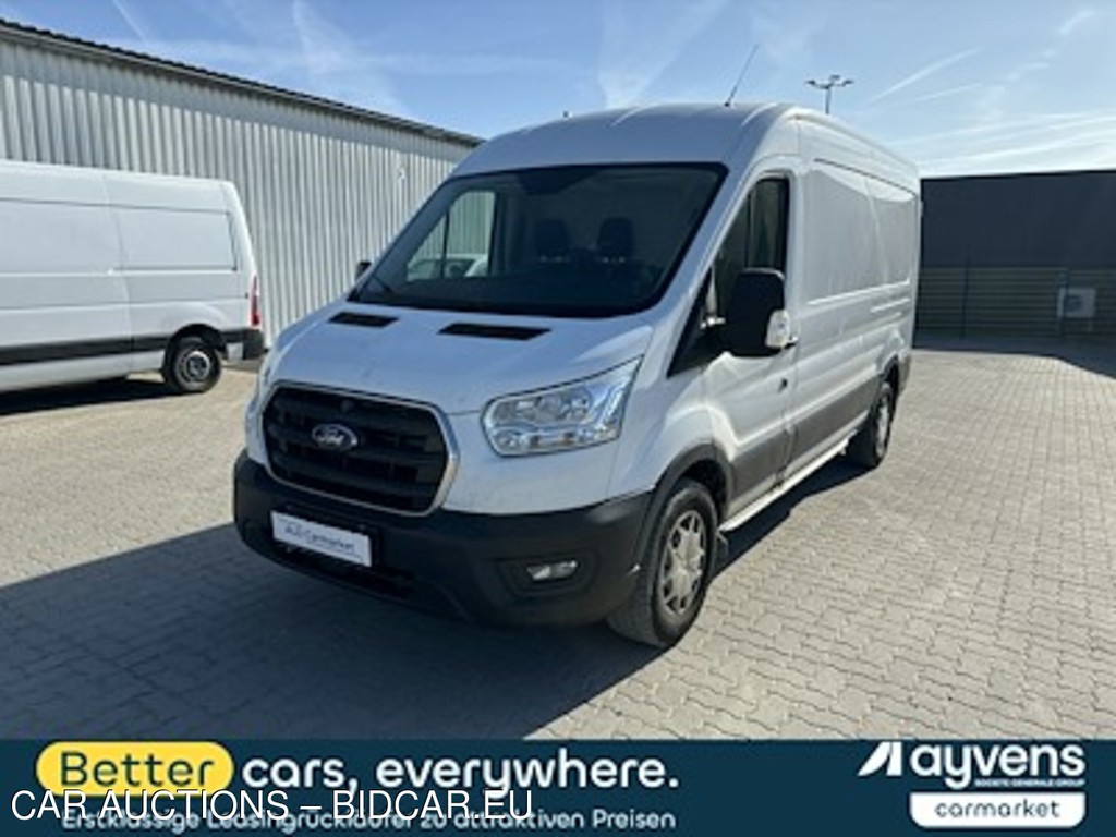 Ford Transit 350 L3H2 Lkw VA Trend Kasten, 4-turig, 6-Gang