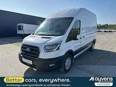 Ford Transit 350 L3H3 Lkw VA Autm. Trend Hochr.Kasten, 4-turig, Automatik, 6-Gang