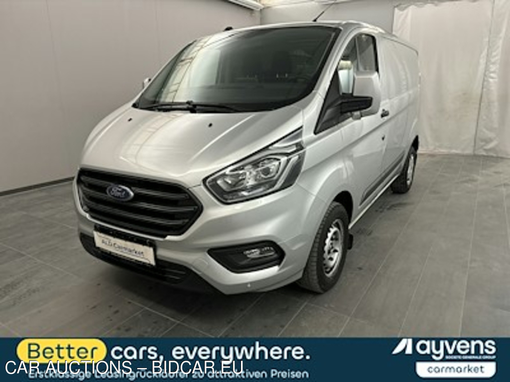 Ford Transit custom 280 L1H1 LKW VA Trend Kasten, 4-turig, 6-Gang