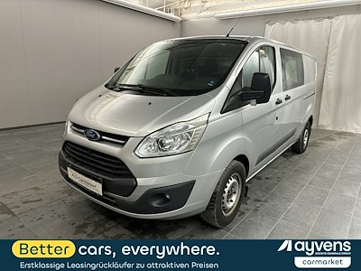 Ford Transit custom 290 L2H1 LKW VA Trend Kasten, 4-turig, 6-Gang