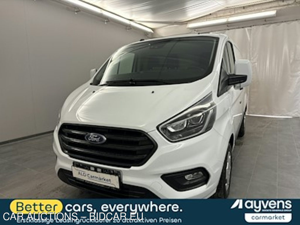 Ford Transit custom 300 L1H1 LKW VA Trend Kasten, 4-turig, 6-Gang