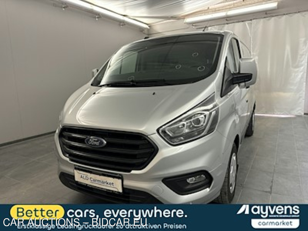 Ford Transit custom 300 L1H1 LKW VA Trend Kasten, 4-turig, 6-Gang
