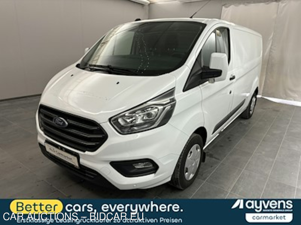 Ford Transit custom 300 L2H1 LKW VA Trend Kasten, 4-turig, 6-Gang