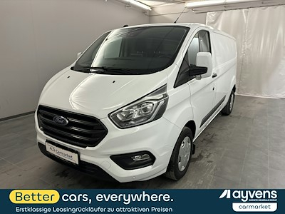 Ford Transit custom 300 L2H1 LKW VA Trend Kasten, 4-turig, 6-Gang