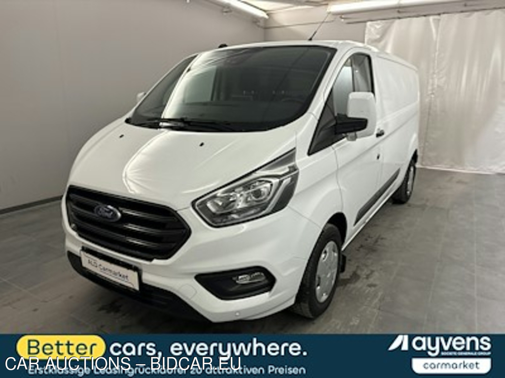 Ford Transit custom 300 L2H1 LKW VA Trend Kasten, 4-turig, 6-Gang