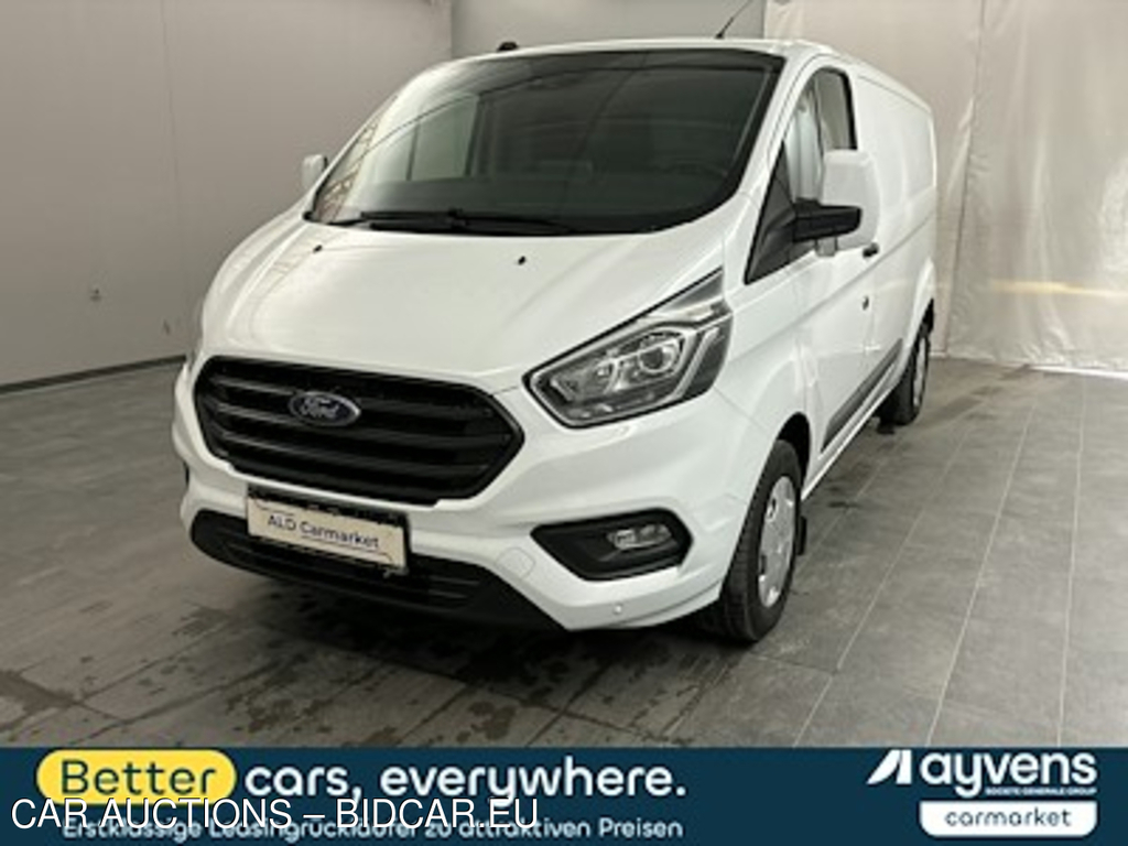 Ford Transit custom 300 L2H1 LKW VA Trend Kasten, 4-turig, 6-Gang