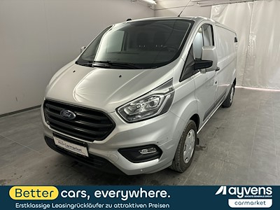 Ford Transit custom 300 L2H1 LKW VA Trend Kasten, 4-turig, 6-Gang