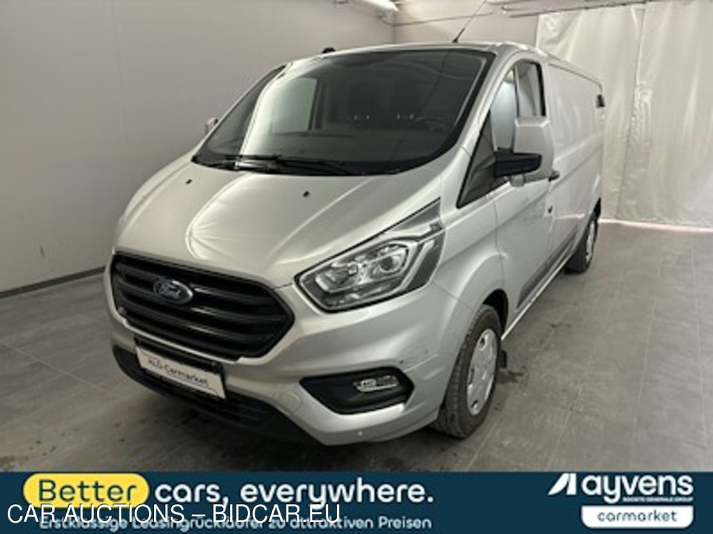 Ford Transit custom 300 L2H1 LKW VA Trend Kasten, 4-turig, 6-Gang