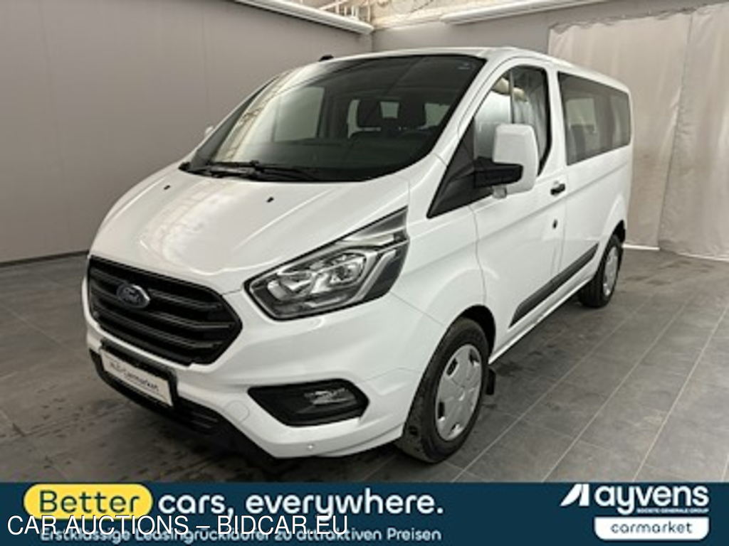 Ford Transit custom 320 L1H1 VA Trend Kombi, 4-turig, 6-Gang