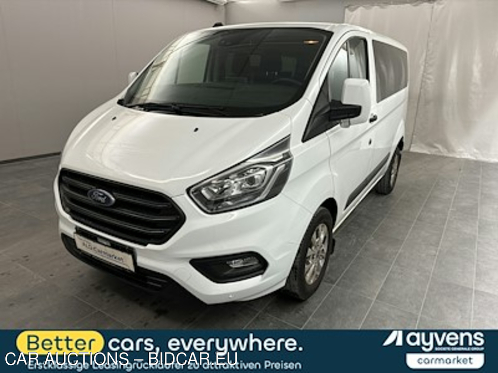 Ford Transit custom 320 L1H1 VA Trend Kombi, 4-turig, 6-Gang