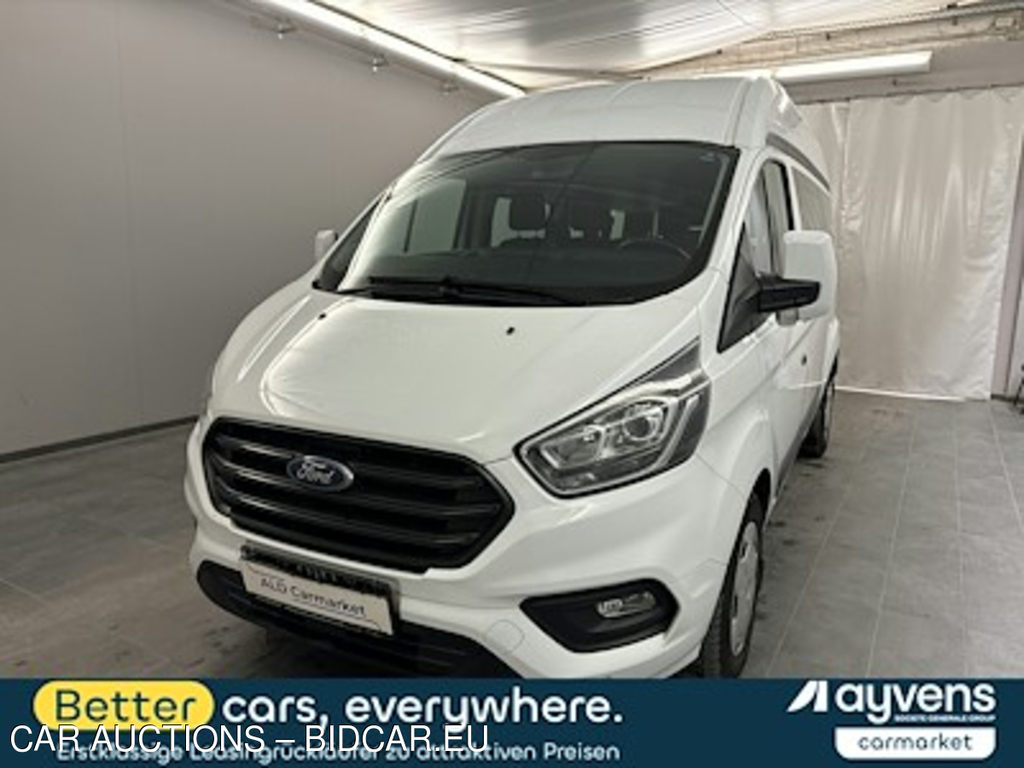 Ford Transit custom 320 L2H1 VA Trend Kombi, 4-turig, 6-Gang